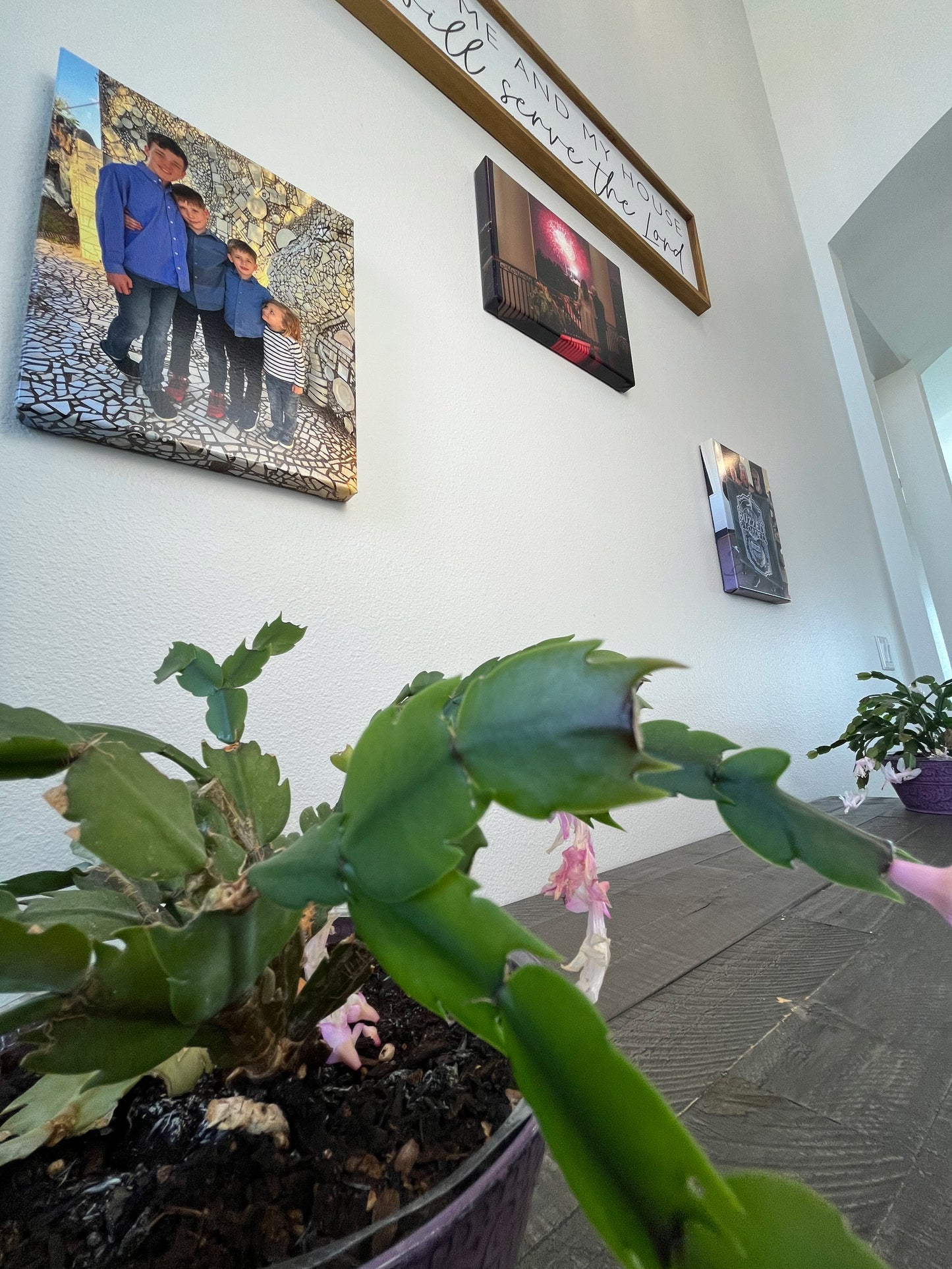 11x14 Premium Canvas