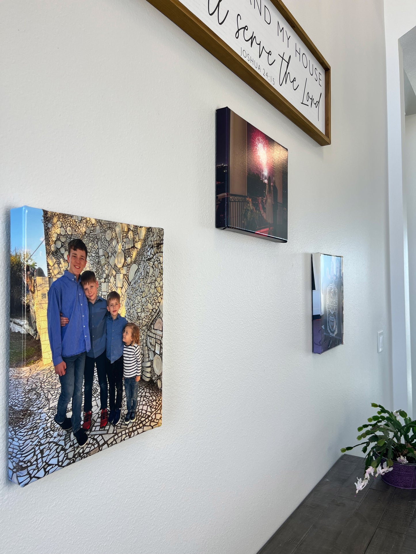 11x14 Premium Canvas