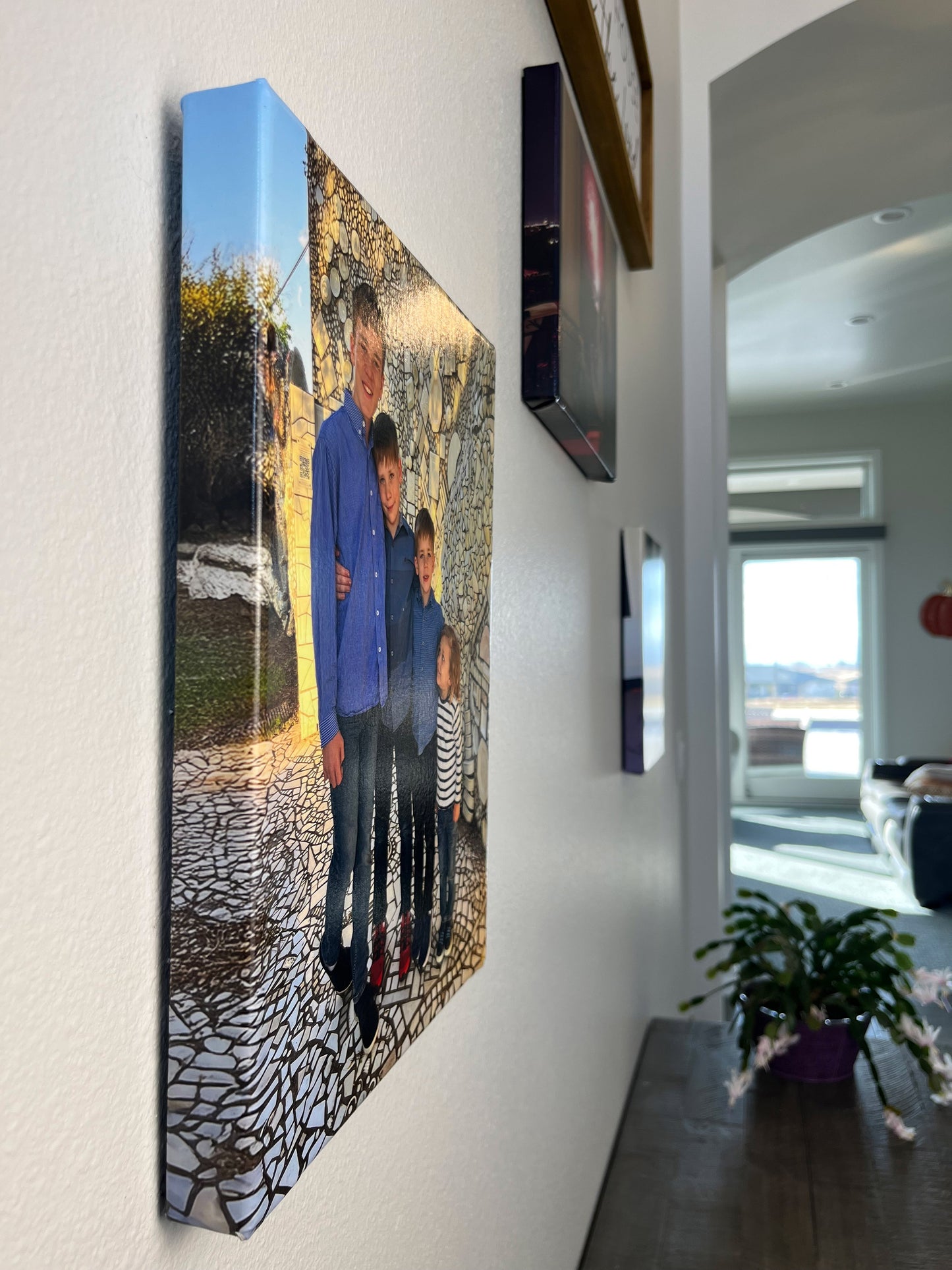 11x14 Premium Canvas