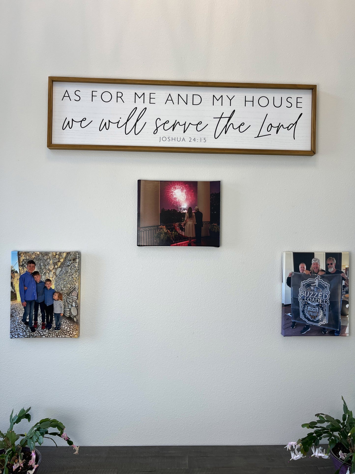 11x14 Premium Canvas