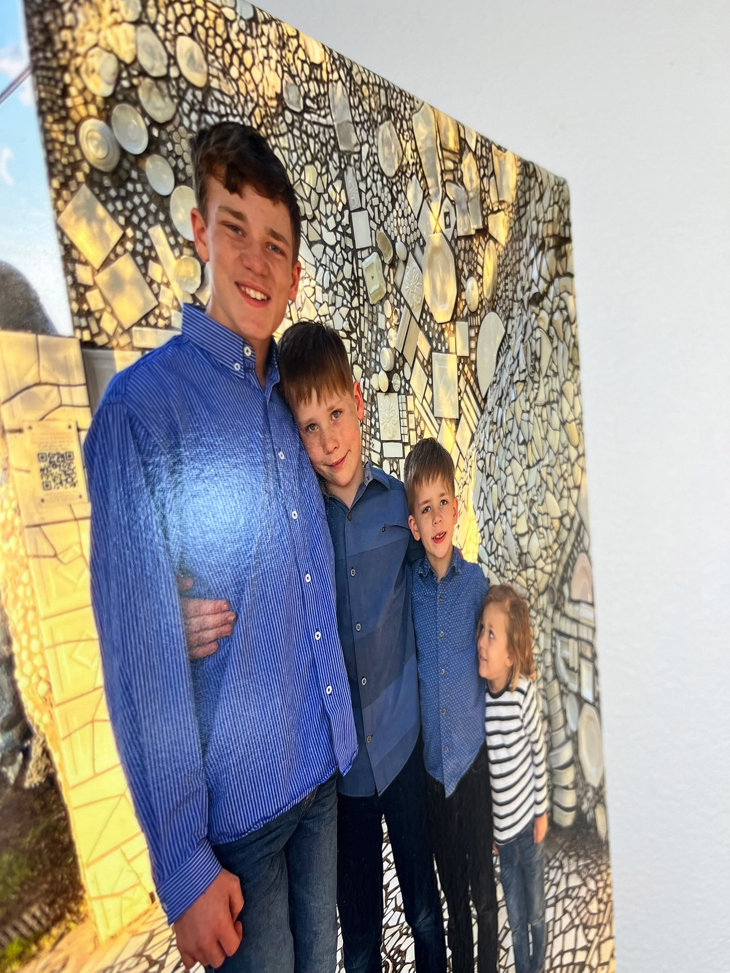 11x14 Premium Canvas