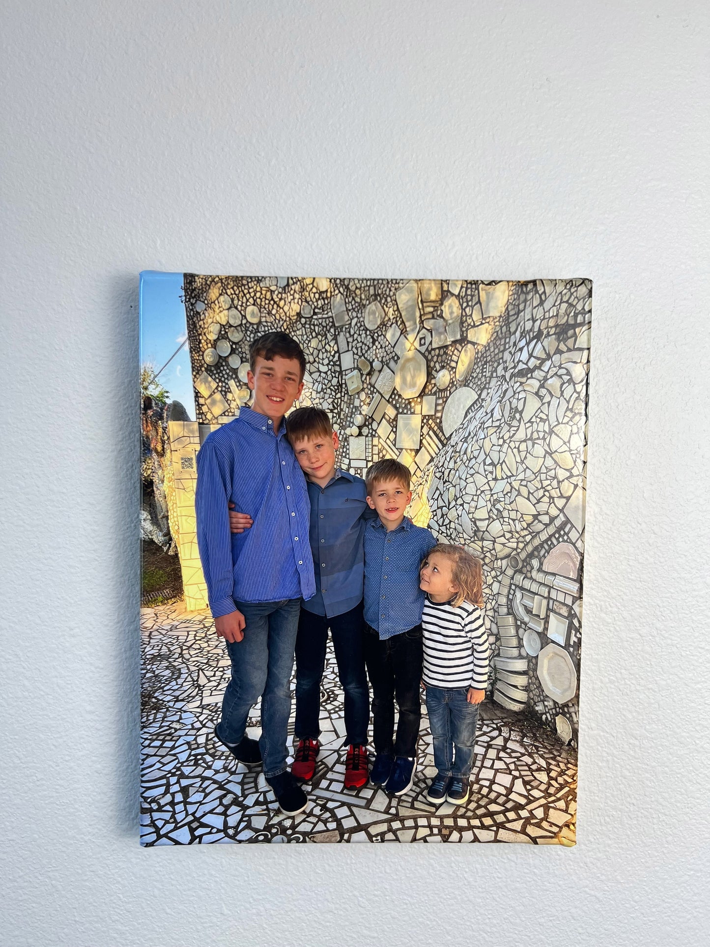 11x14 Premium Canvas